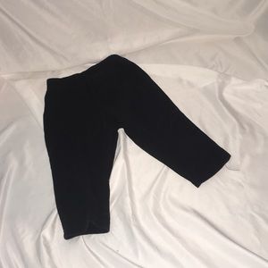 18 month black pants